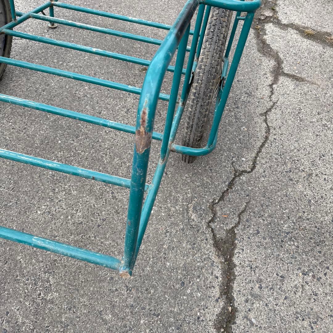 リヤカー