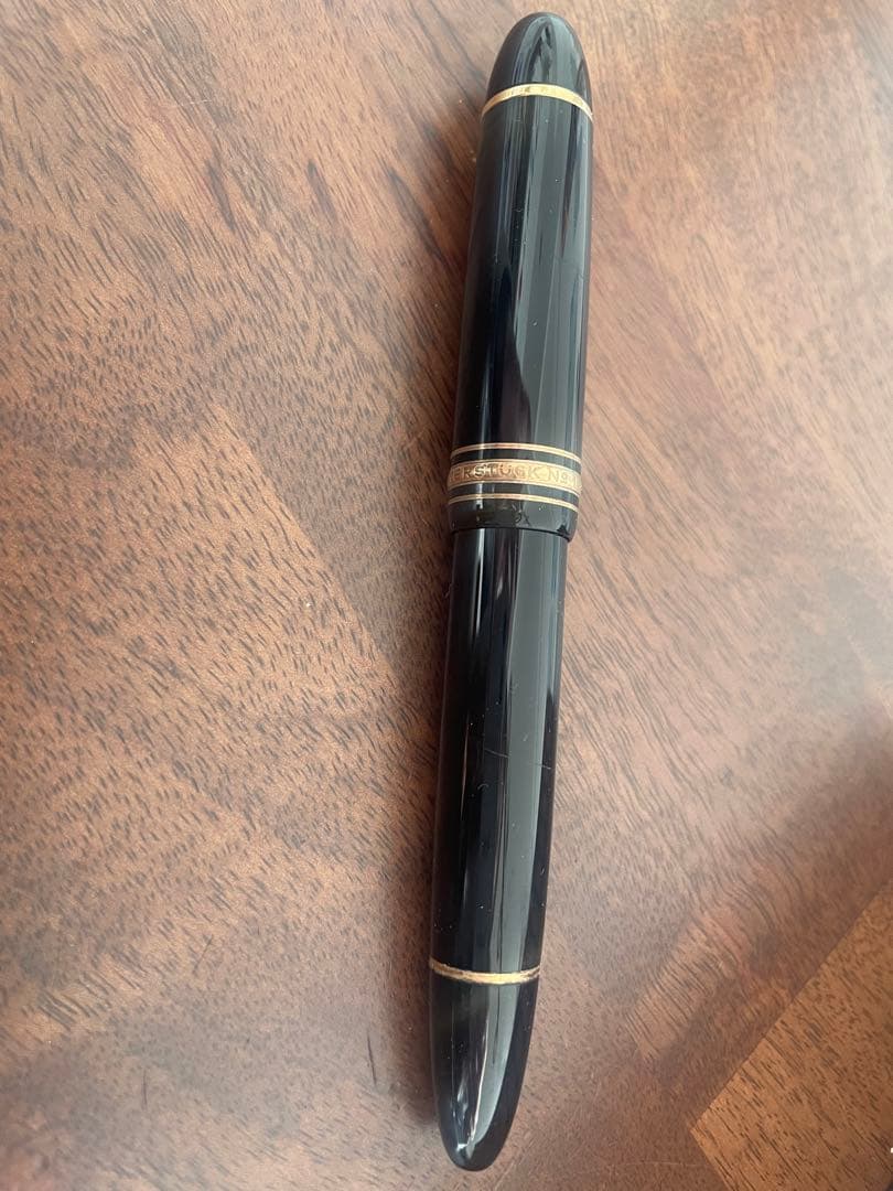 モンブラン　マイスターシュテック　149 万年筆