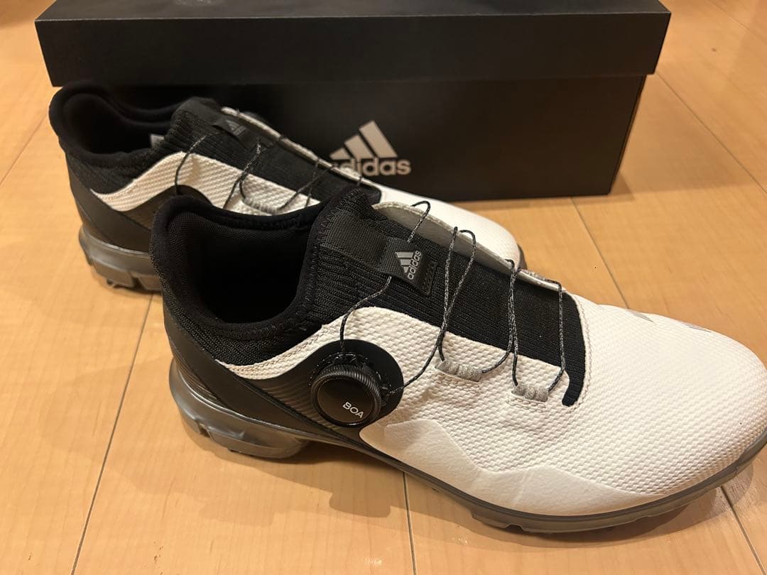 adidas ALPHAFLX 21 BOA ゴルフシューズ 26.5cm