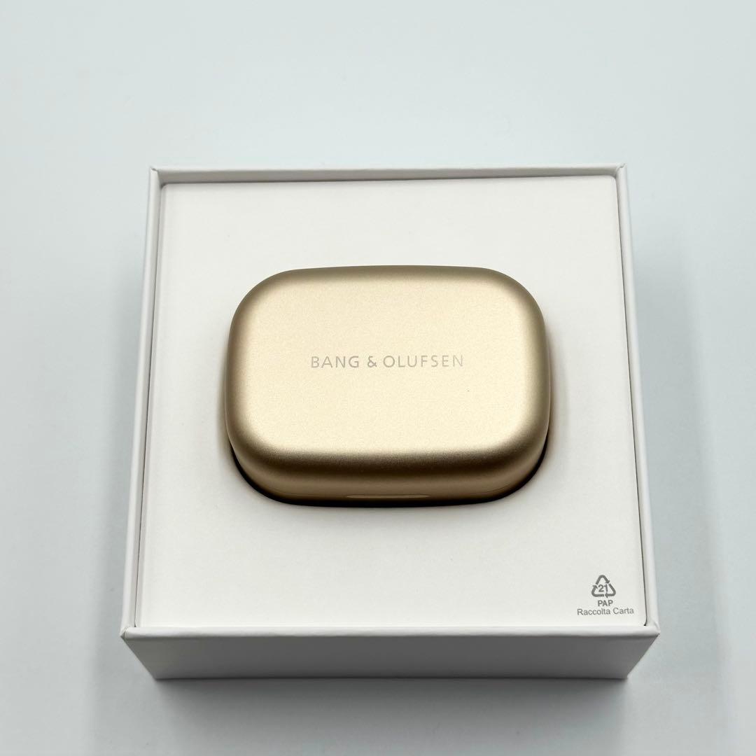 BANG&OLUFSEN BEOPLAY EX ワイヤレスイヤホン ゴールド