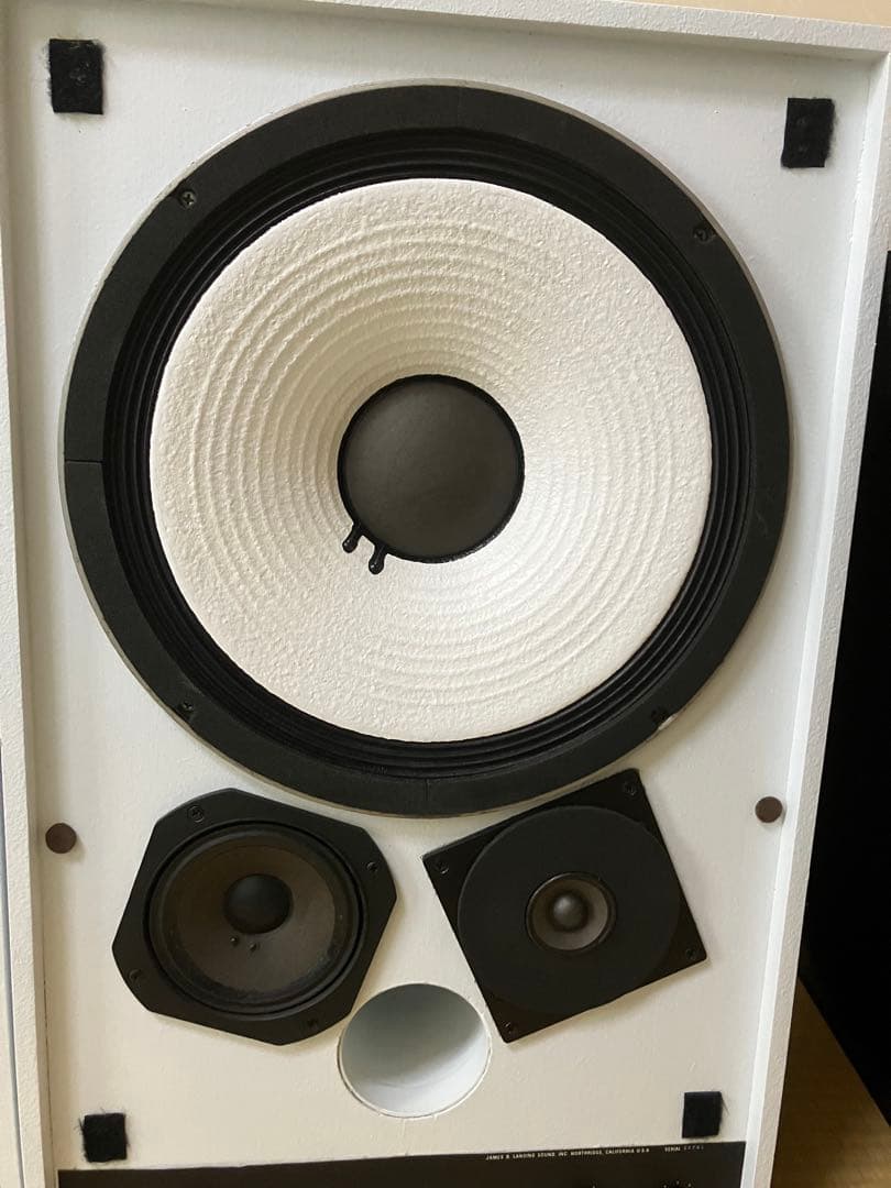 JBL4311B ペア 中古