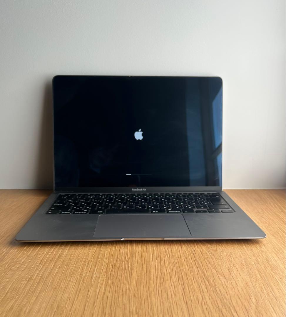 MacBook本体 Apple MacBook Air 13in 2020 8GB 256GB