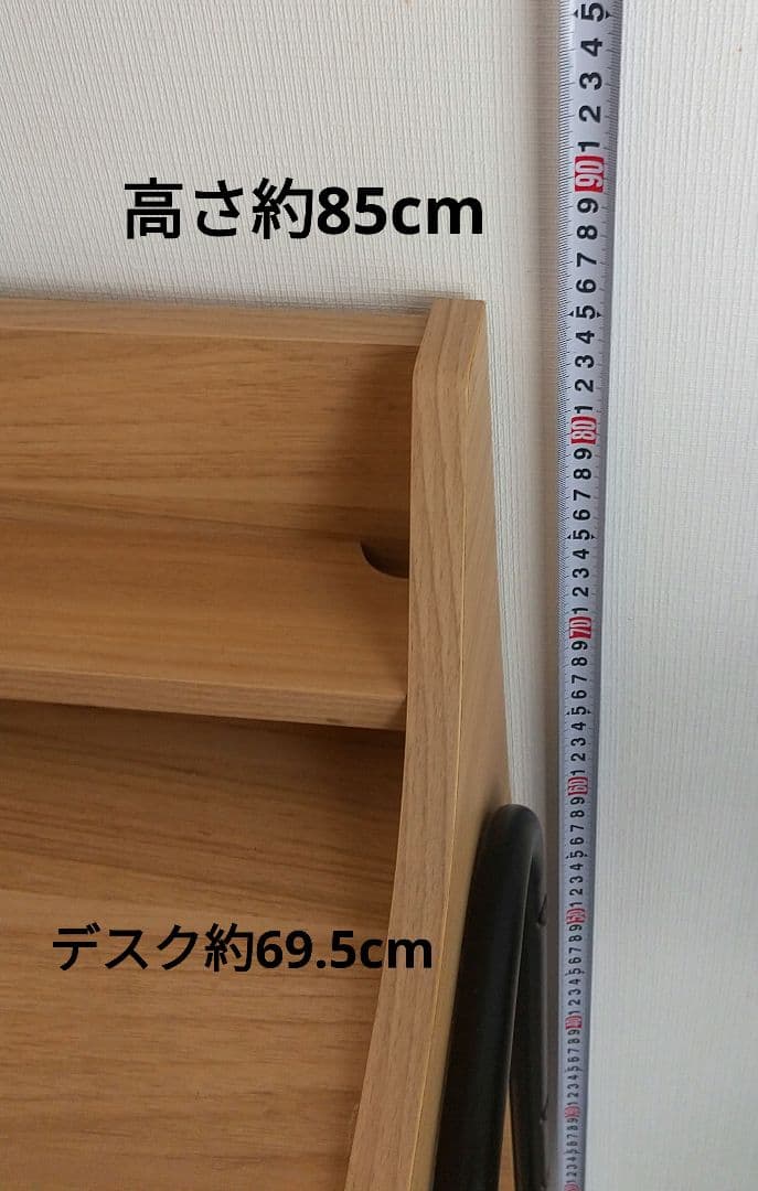 勉強机　パソコンデスク　作業台　学習机　シンプル&コンパクト