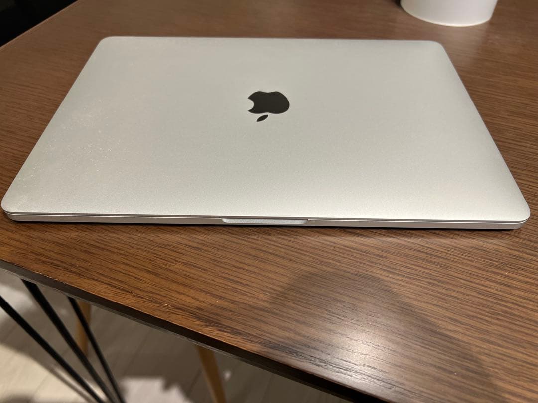 美品 MacBook Pro 13USキーボード(トップのみ)純正充電器付
