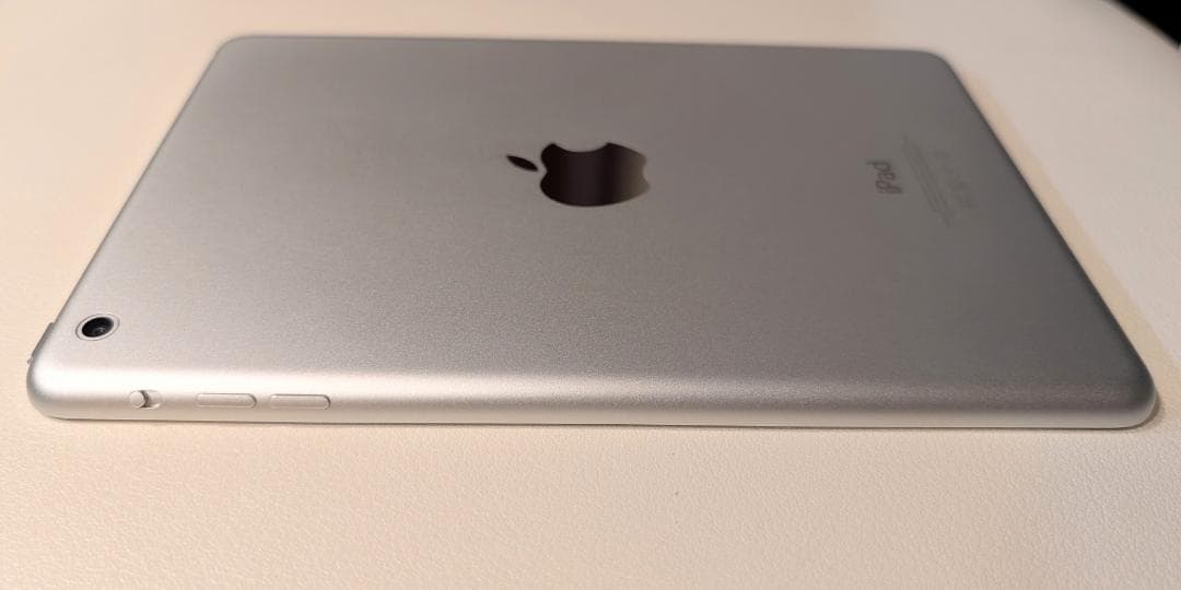 iPad Mini Wi-Fi 16GB MD531J/A ホワイトシルバー