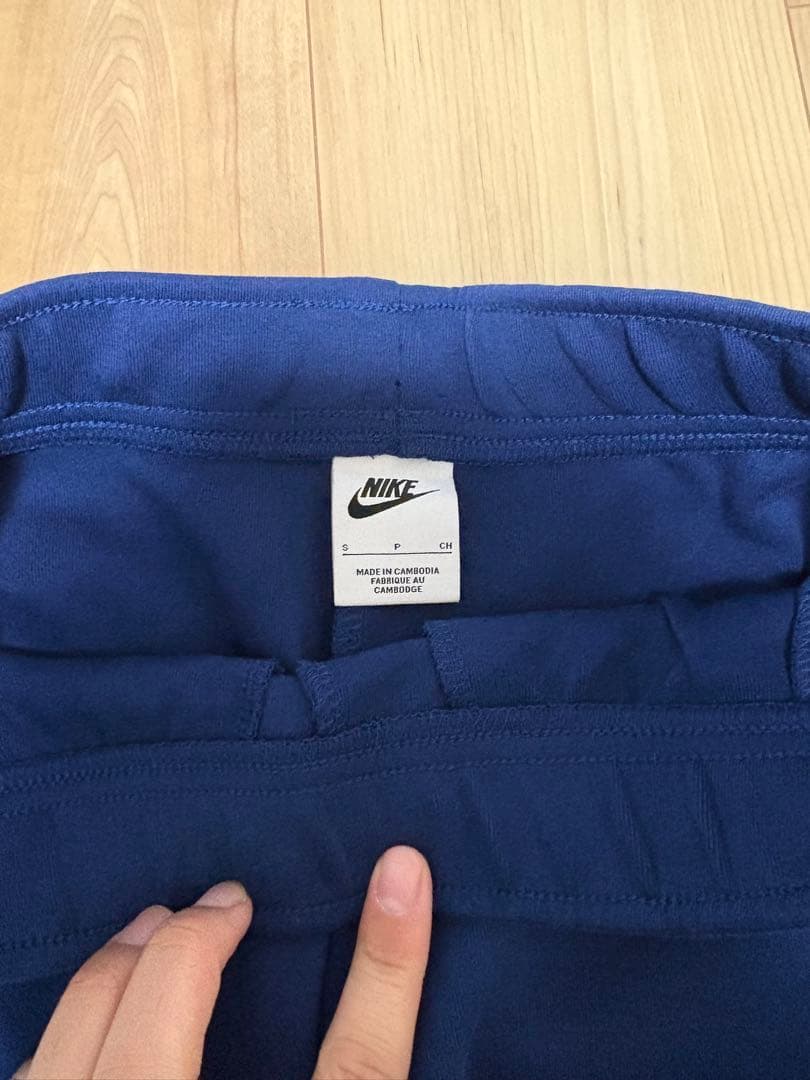 イングランド代表　テックフリース　上下セット(サイズ違い) ナイキ