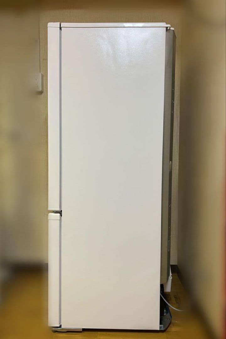 2ドア冷蔵庫　201L　AQUA　アクア AQR-20N (W)　2023年製