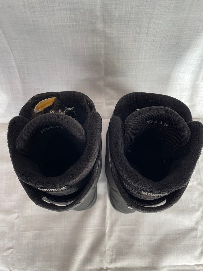 K2Maysis wideスノーボードブーツ ブラック