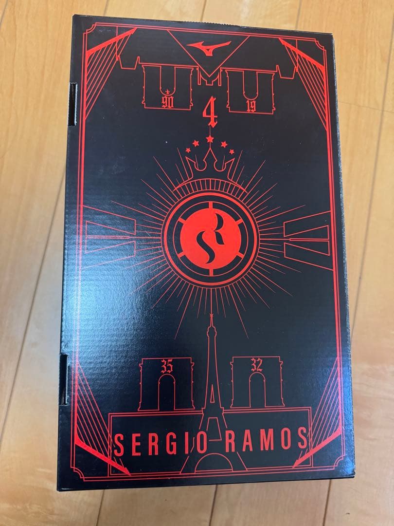 ミズノ　モレリア ネオ3 SR 25.5cm