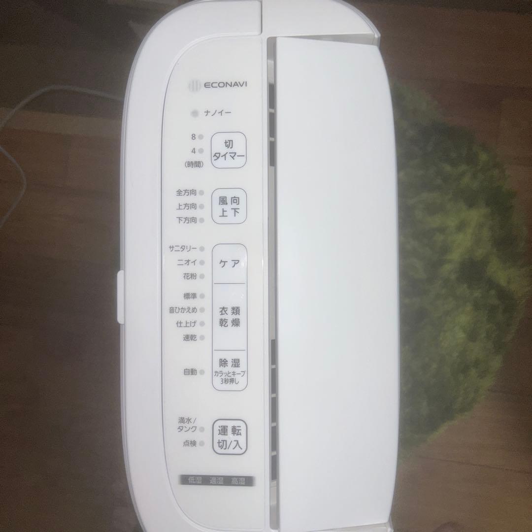 16　パナソニック 衣類乾燥除湿機 F-YZVX60-C 美品