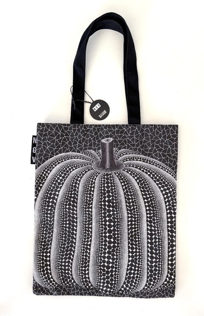 【現地購入】草間彌生 トートバッグ/メルボルンビクトリア国立美術館限定！