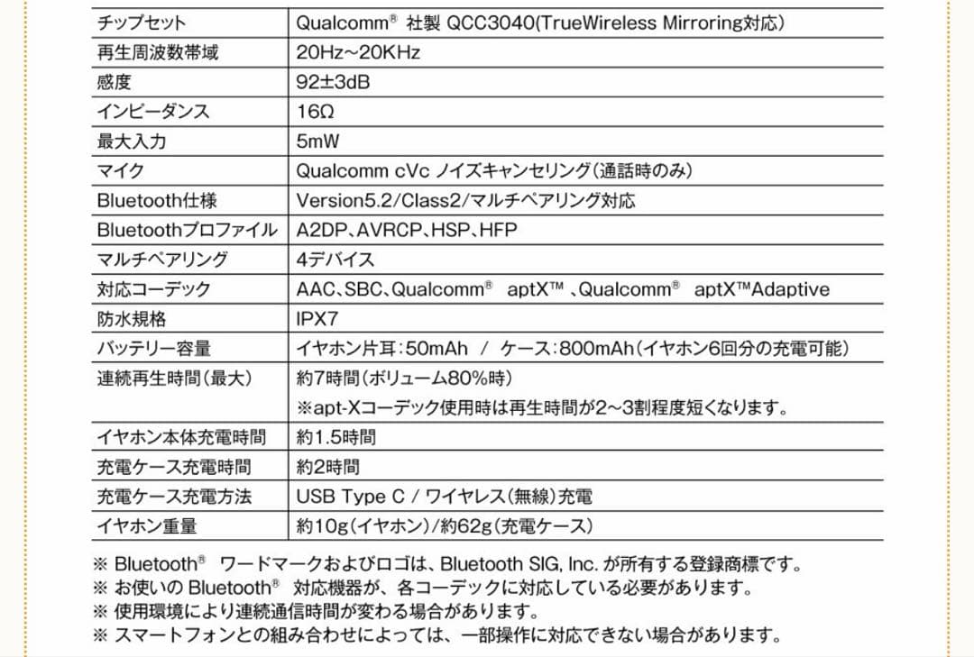 完全受注生産 メイドインアビス ボンドルド ボイス入り ワイヤレスイヤホン