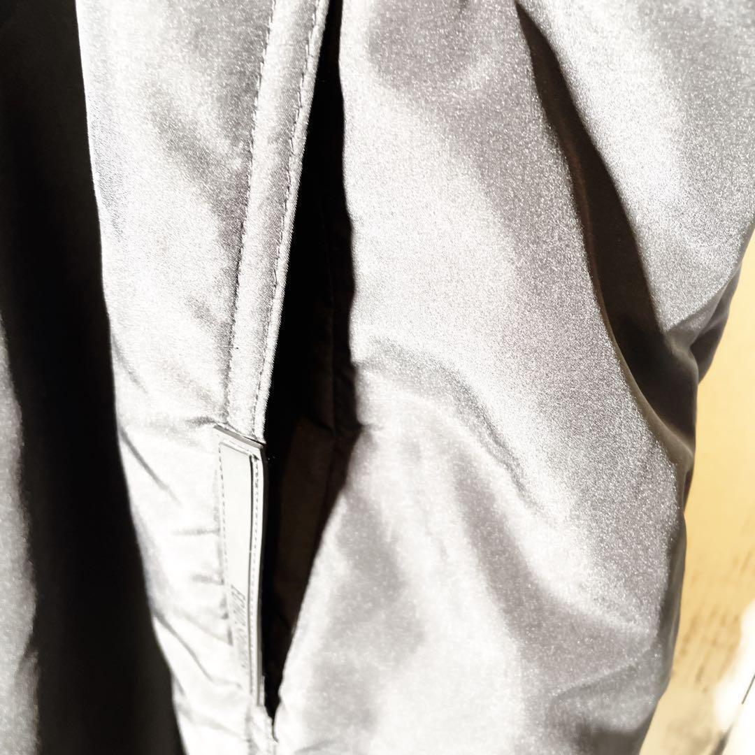 【ECHO SPORTS】ロングジャケット　ベンチコート　スポーツ　ランニング