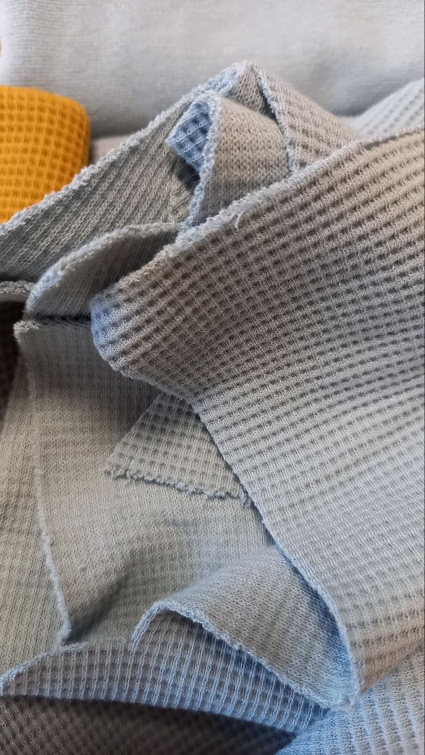 ワッフルニットのページ