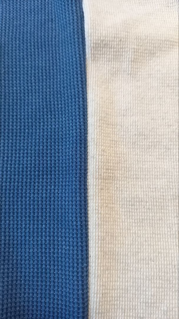 ワッフルニットのページ