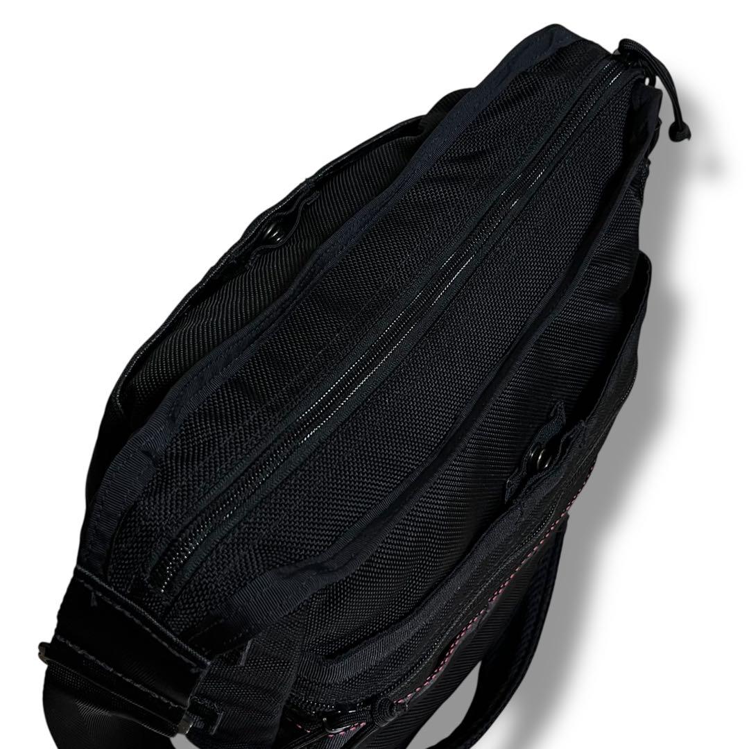 ✨BRIEFING ブリーフィング デイトリッパー ショルダー バッグ