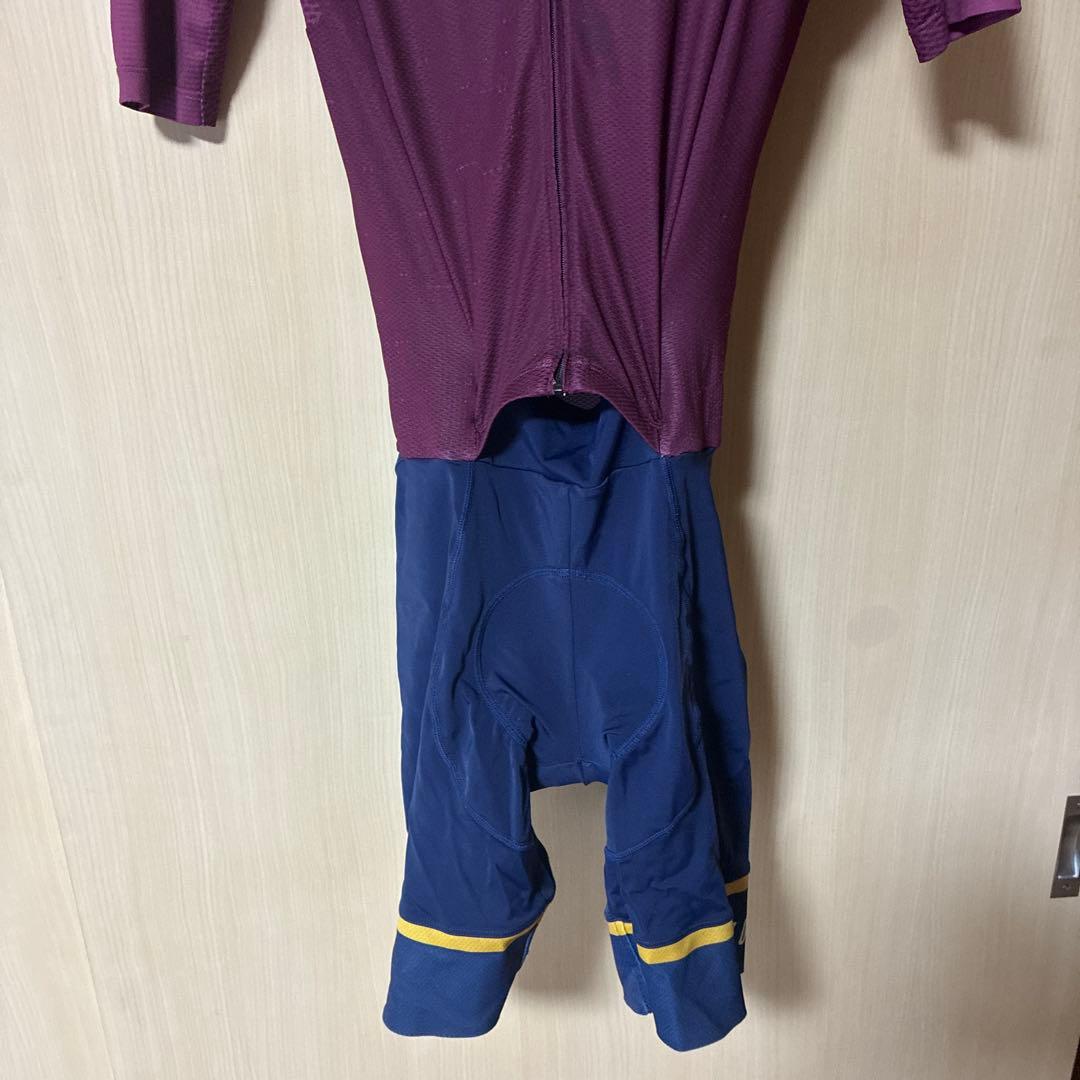 サイクルジャージ PRO パフォーマンス 半袖セパレートワンピース