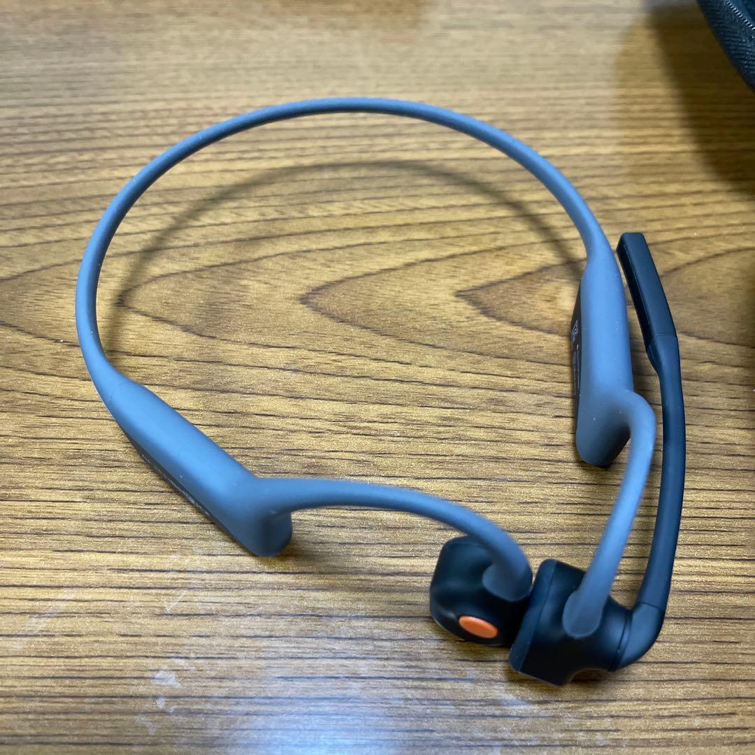 SHOKZ OPEN COMM ワイヤレスイヤホン