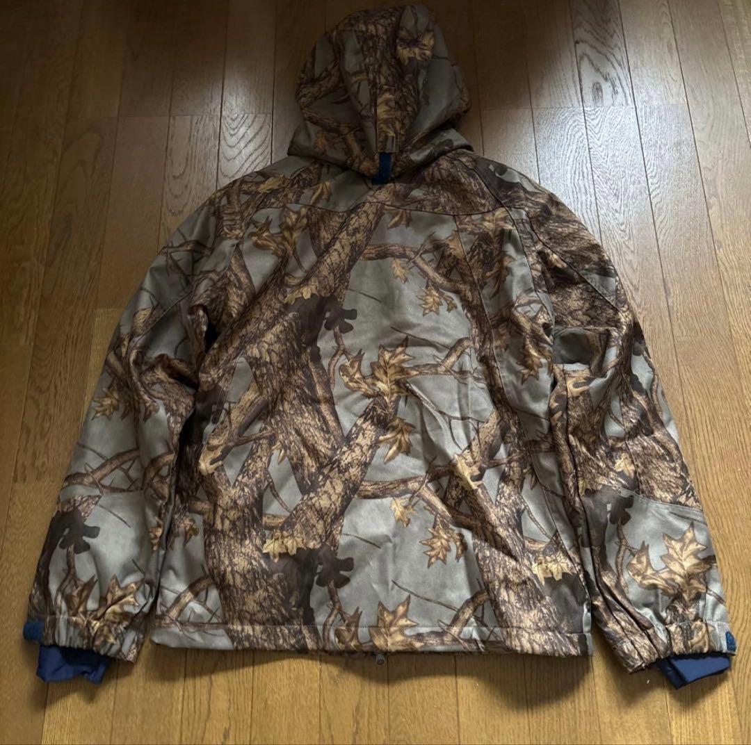 ICEPARDAL アイスパーダスノーボードウェアセット9号(XS)