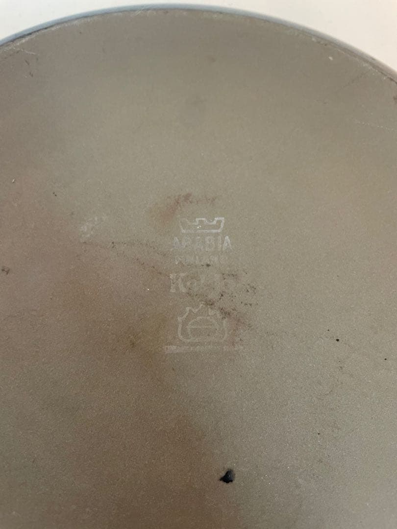 ARABIA アラビア　kokki キャセロール　ヴィンテージ