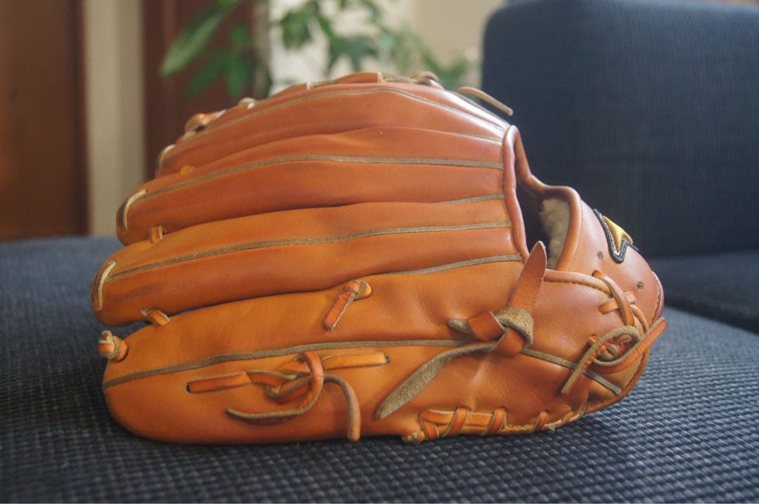 【ミズノプロ】 オールラウンド軟式グローブ