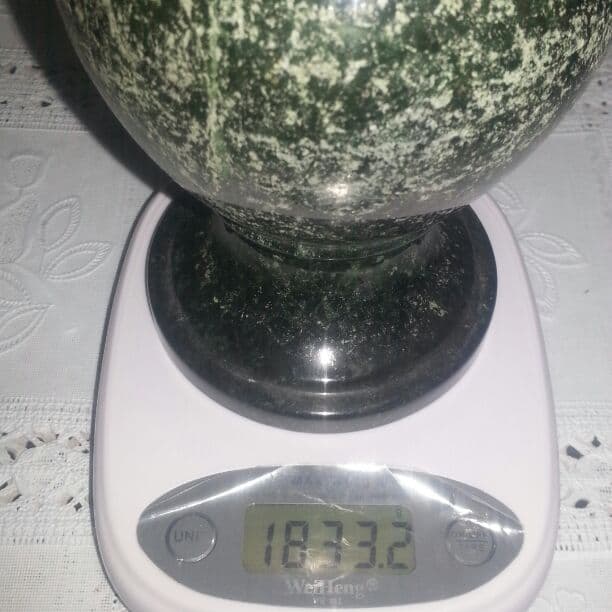 珍しい花瓶