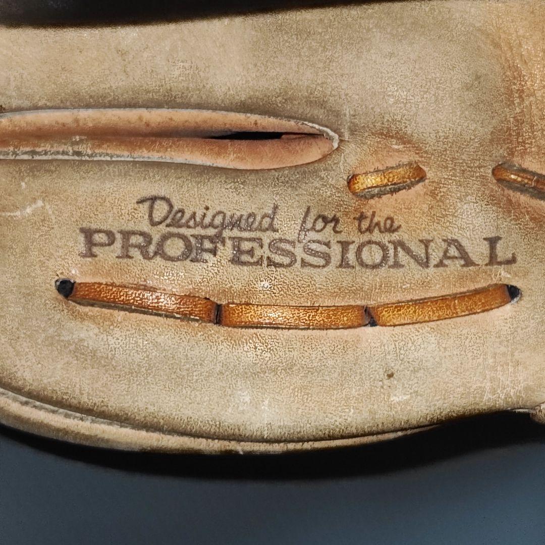 BEN 野球グローブ BG-5205H 中畑清 真弓明信 山本和之 左投げ