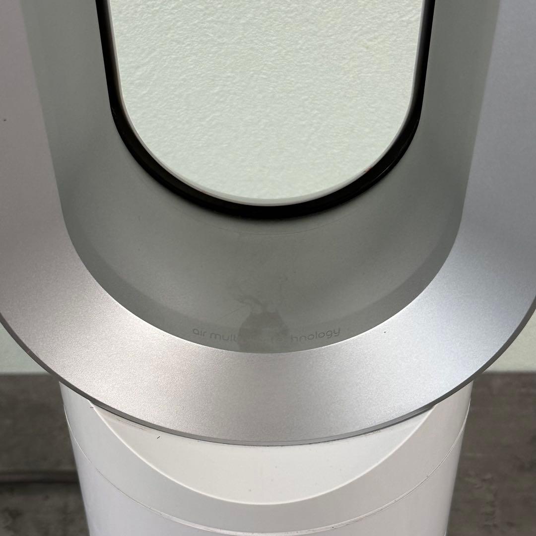 dyson hot+cool 冷暖房機能付き AM05 リモコン付き