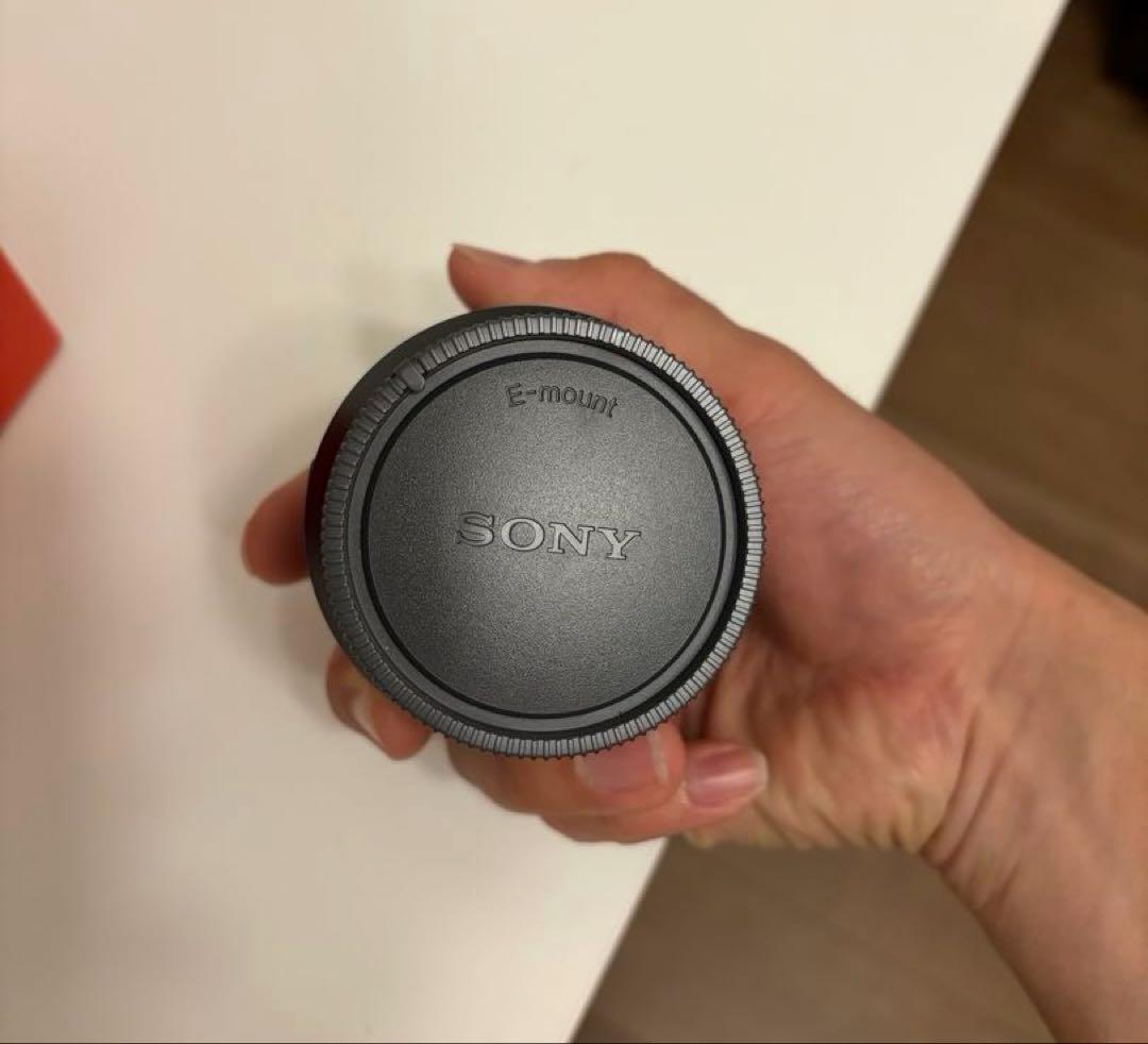 SONY FE 50mm F2.8 Macro レンズ