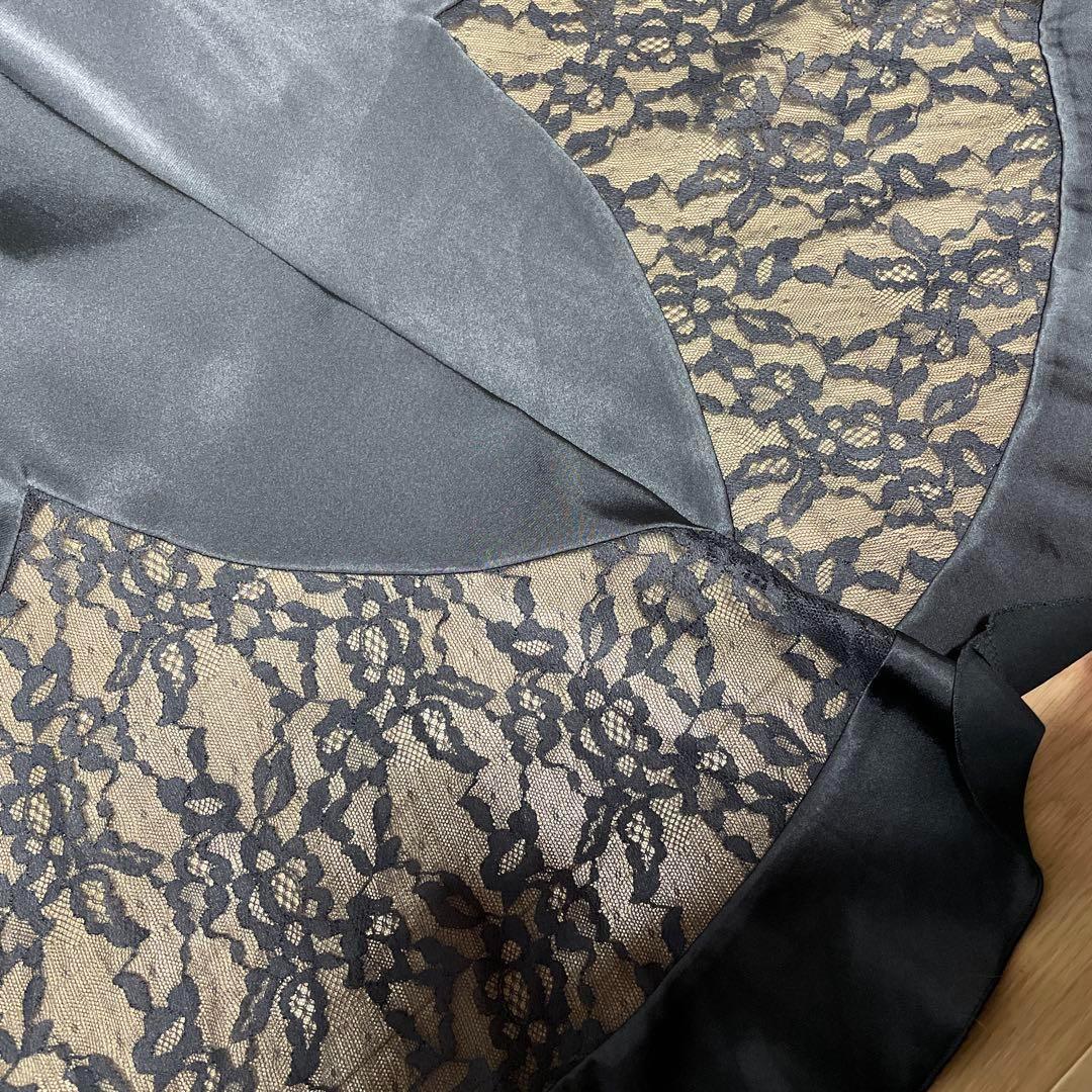 No.4242★美品★S【DANCE チャコット】スカート☆社交ダンス