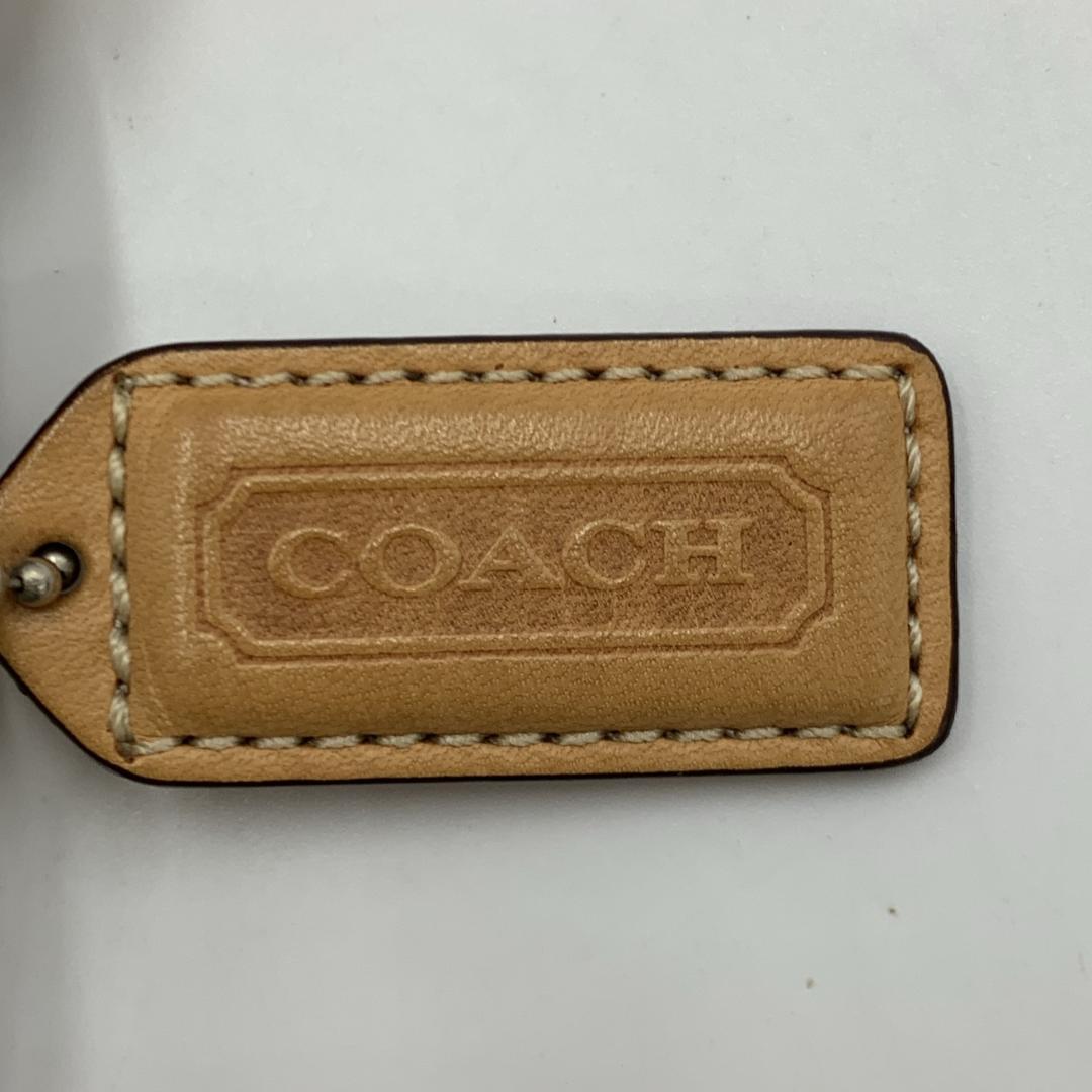 COACH コーチ ショルダーバッグ ワンショルダー シグネチャー 6363