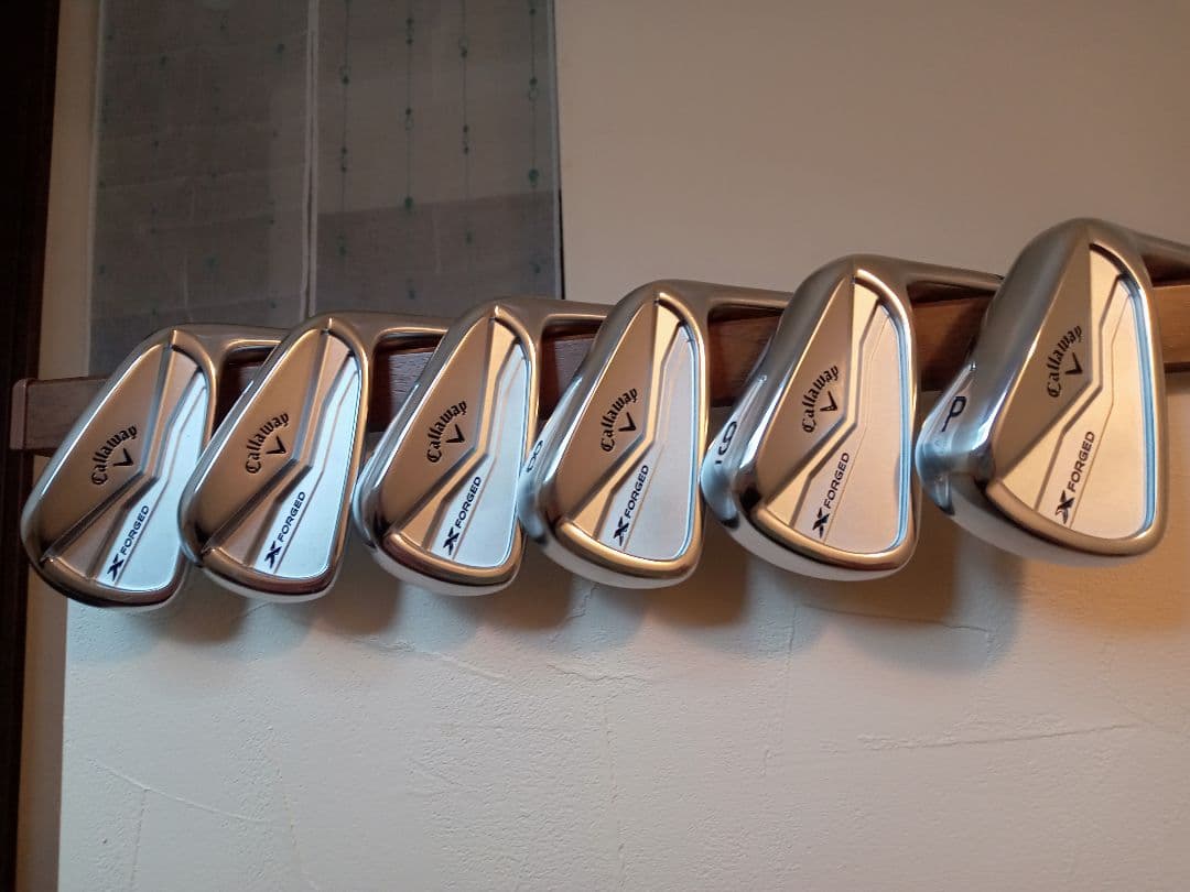 【極美品】Callaway X Forged 2024 DG MID115