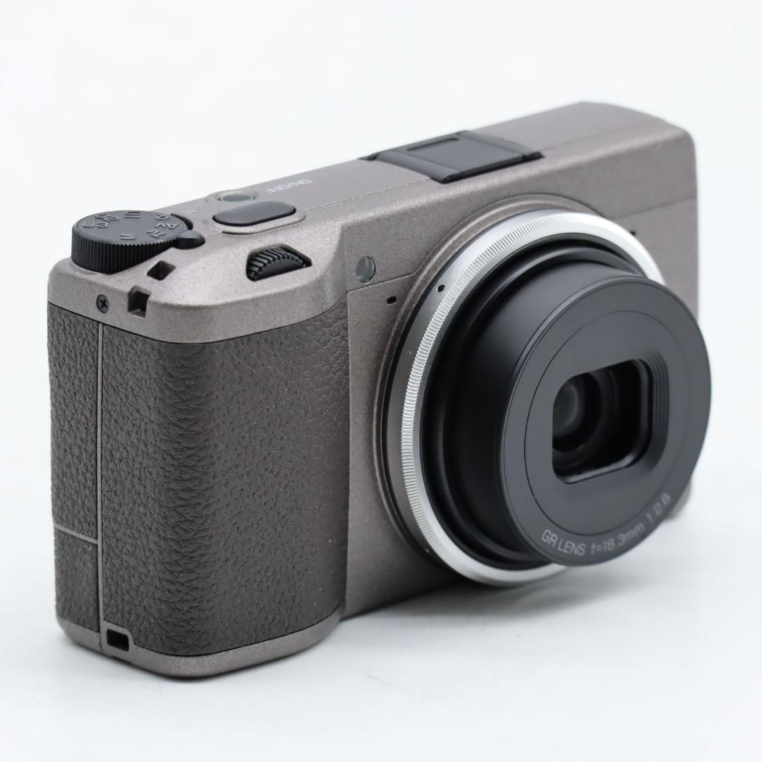 【未使用品】RICOH GR III Diary Edition