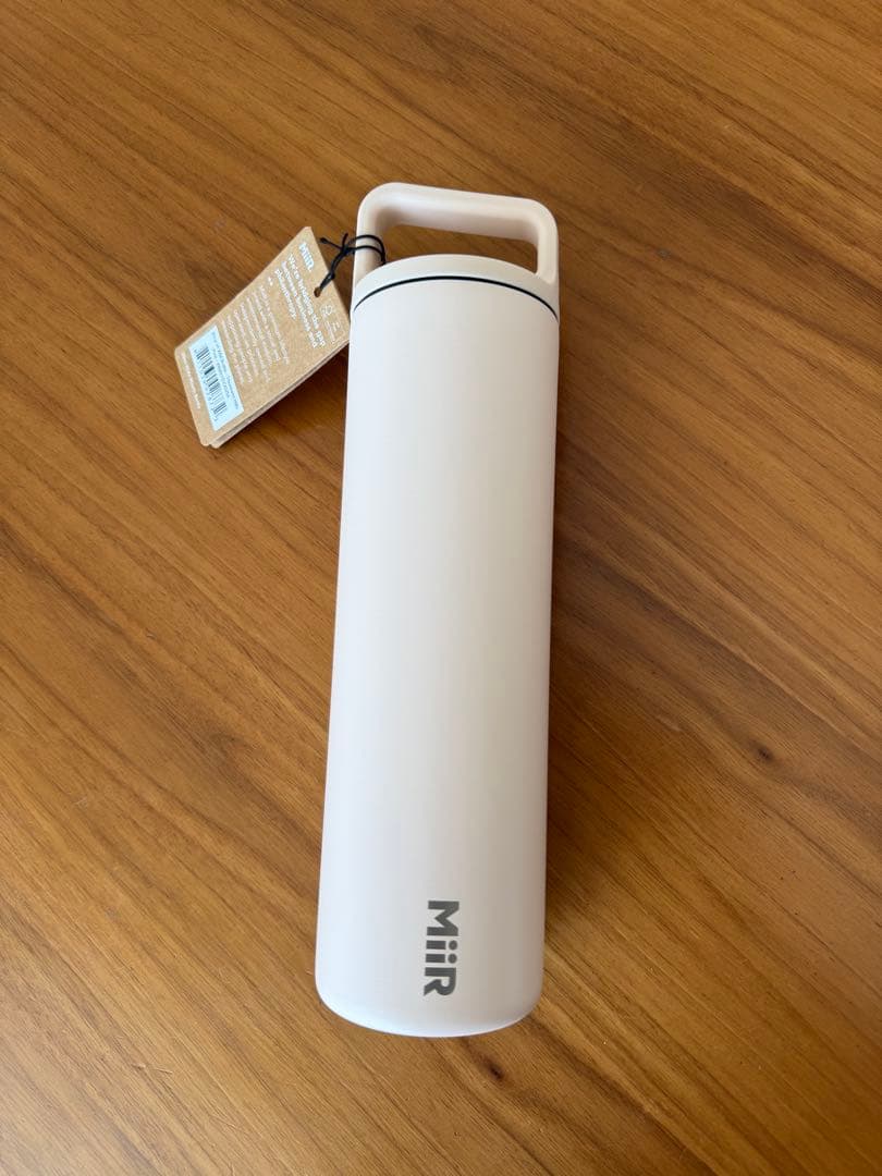 新品未使用　EREWHON タンブラー　Miir 20oz Bottle