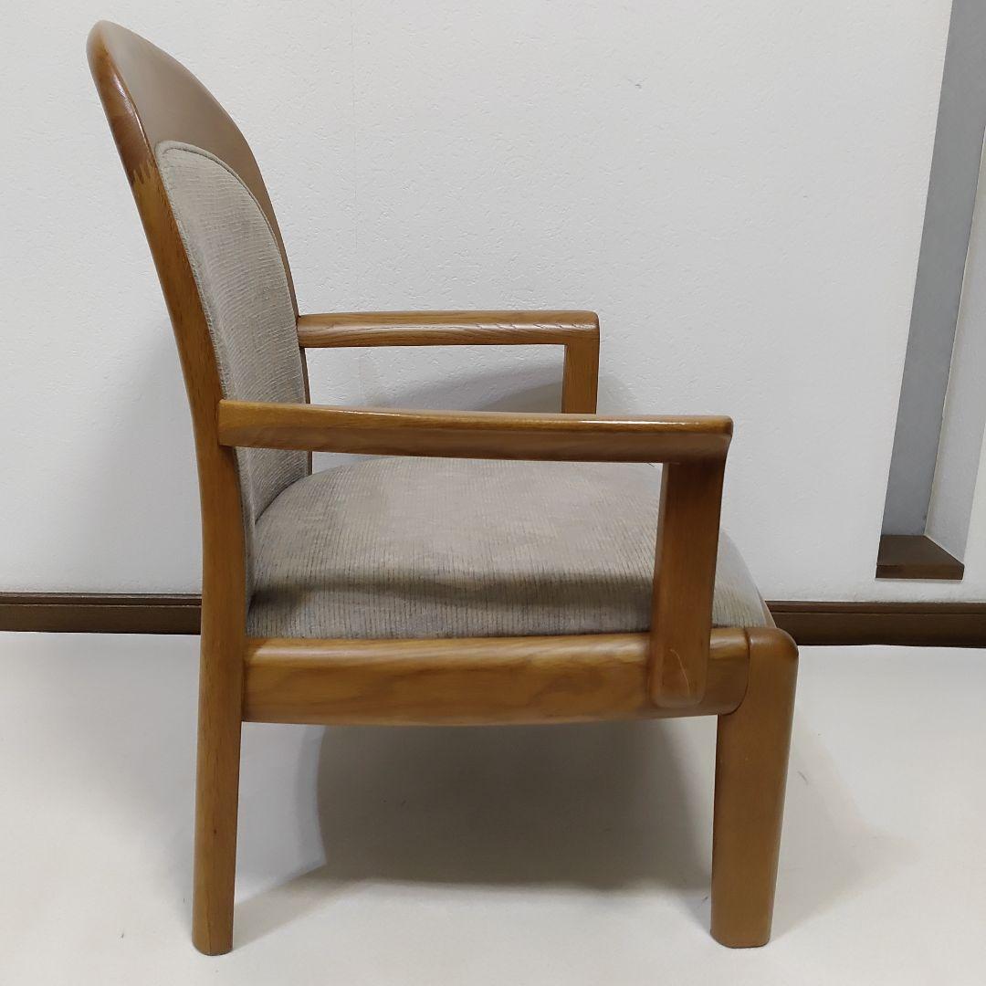 karimoku カリモク家具 座敷椅子 低座椅子 和座椅子 和室椅子 畳用椅子