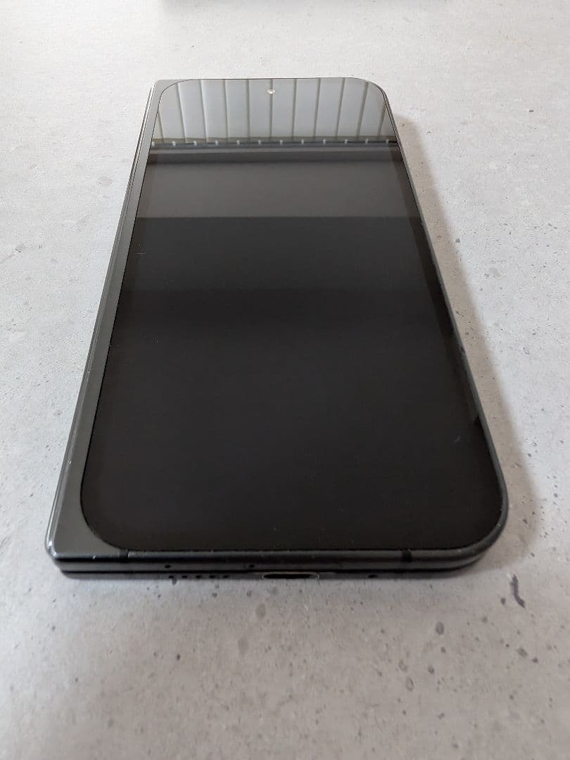 【美品】Google Pixel 9 Pro Fold 256GB ドコモ購入