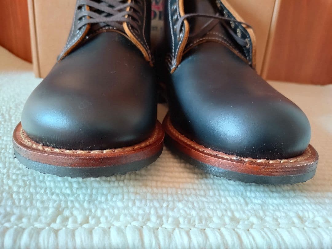 RED WING レッドウィング 9060 ベックマンフラットボックス 8D