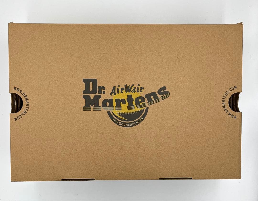 【新品】Dr.Martens ADRIAN QUAD マーチン ローファー 24