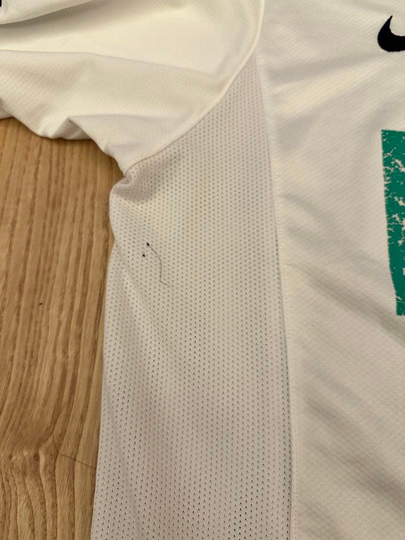 鹿島アントラーズ NIKEユニフォーム 2008-2009 選手支給長袖