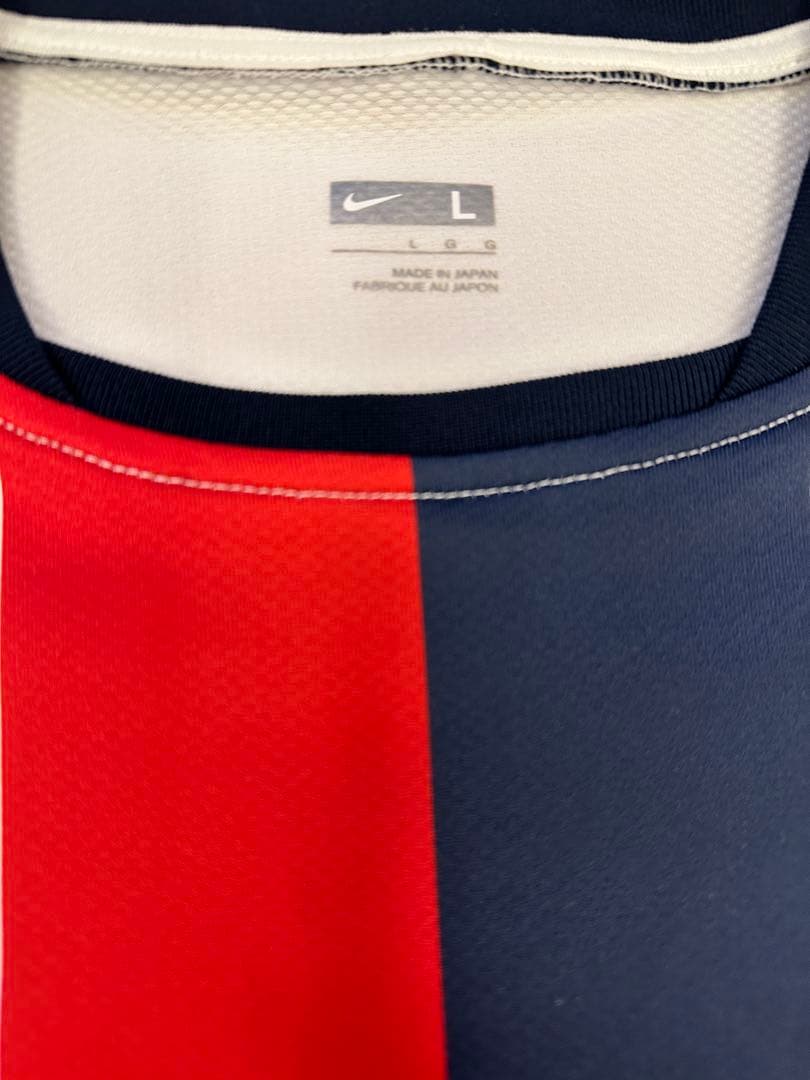 鹿島アントラーズ NIKEユニフォーム 2008-2009 選手支給長袖