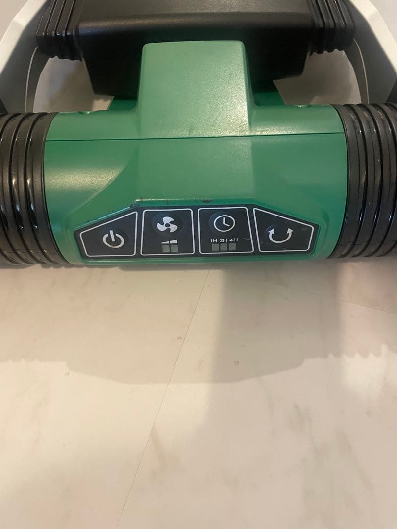 HIKOKI UF 18DSL 扇風機