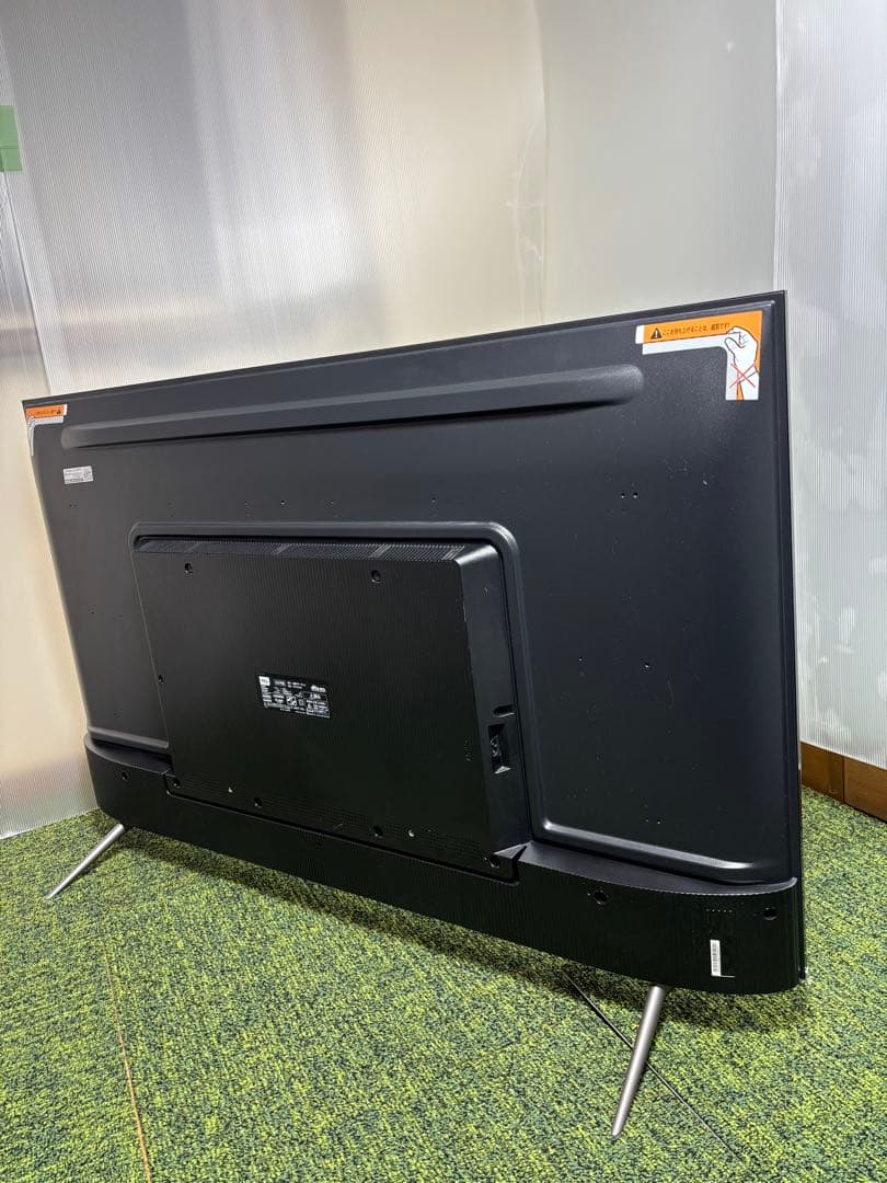 TCL 50C635 有機ELテレビ 50インチ 2022年製
