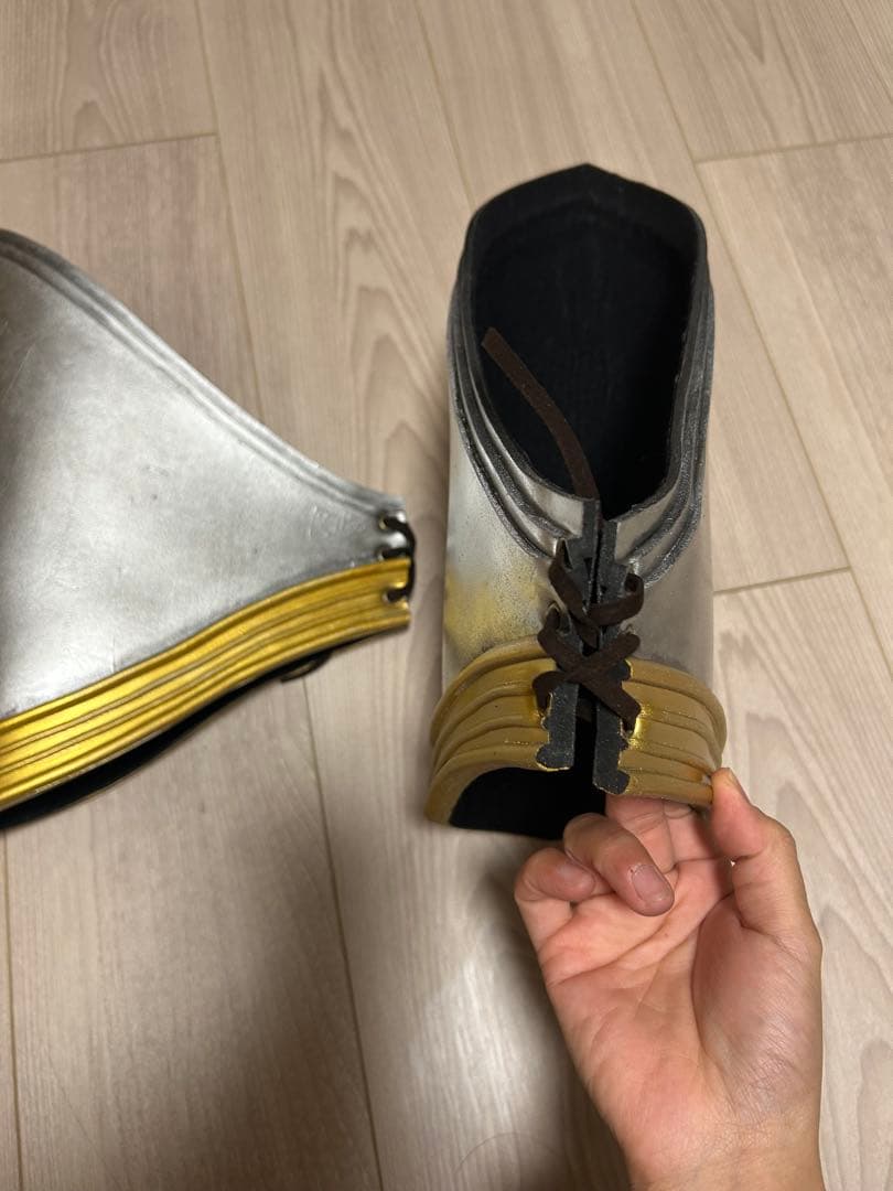 FF13-2 ライトニング　コスプレ衣装　S〜Mサイズ