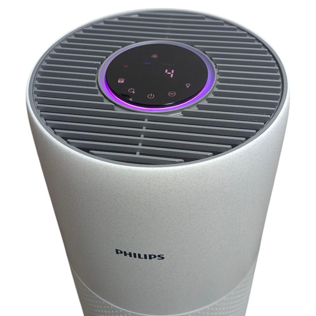 PHILIPS (フィリップス) 空気清浄機 AC2939 HEPA 60畳対応