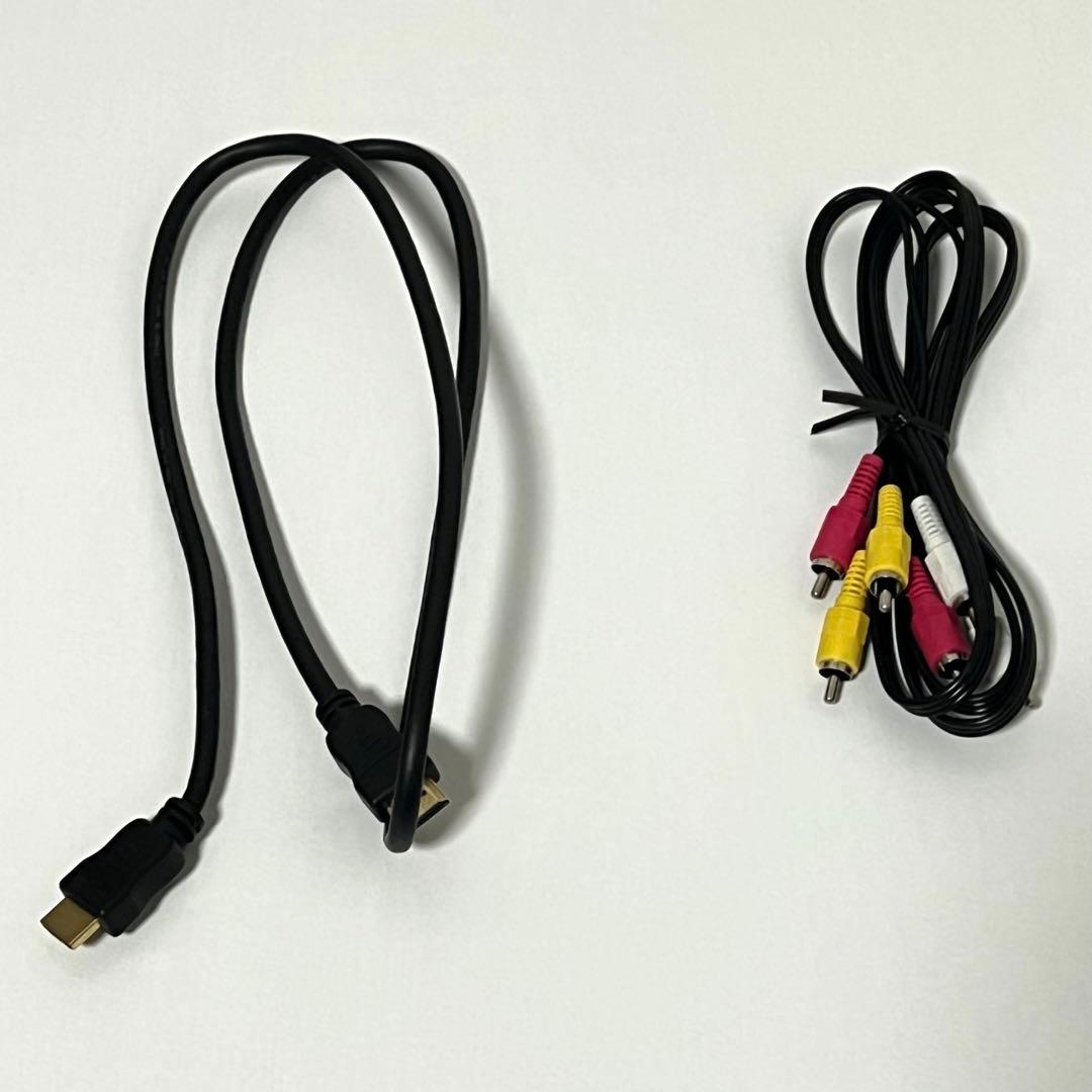 東芝 レグザブルーレイ RD-BZ700 ケーブル