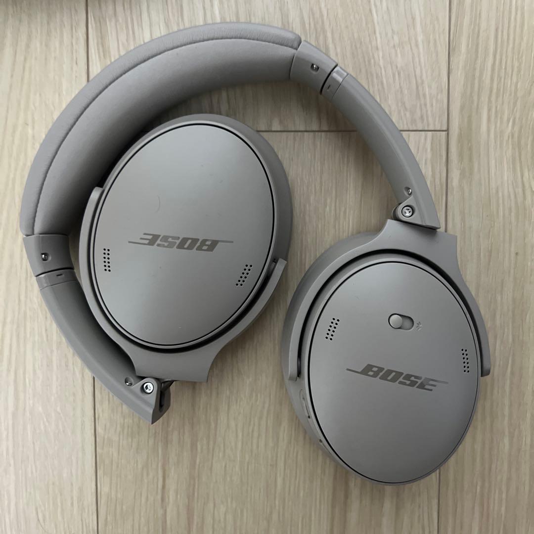 ヘッドホン Bose QuietComfort Headphones LE Sand