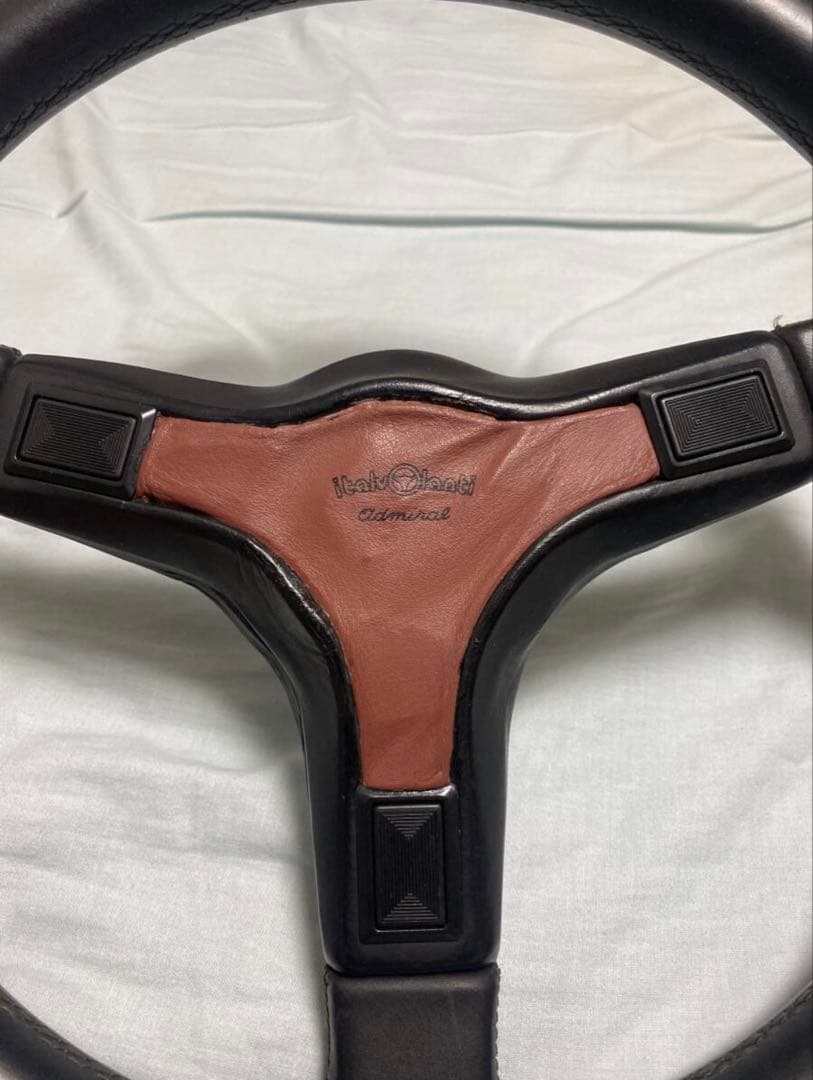 希少 イタルボランテ アドミラル italvolanti admiral 36Φ