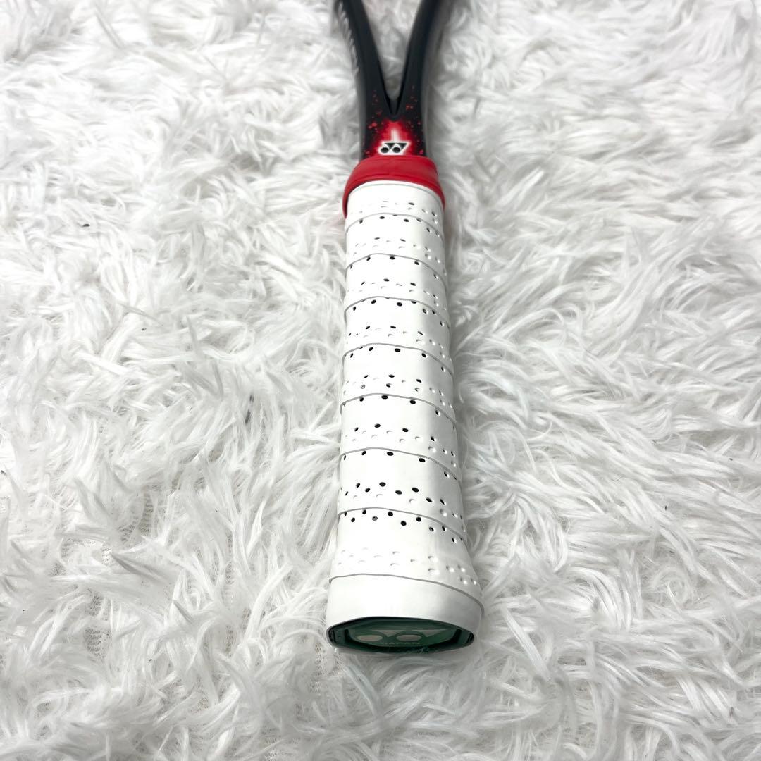 【美品】 ヨネックス ジオブレイク 70V UL1 ソフトテニス ラケット 前衛