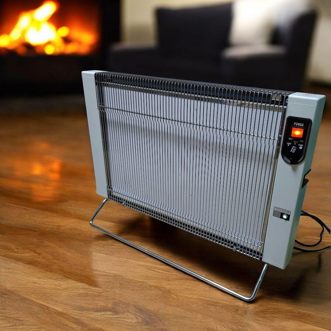 サンラメラ ニューセラミックヒーター 1200W オリエンタル