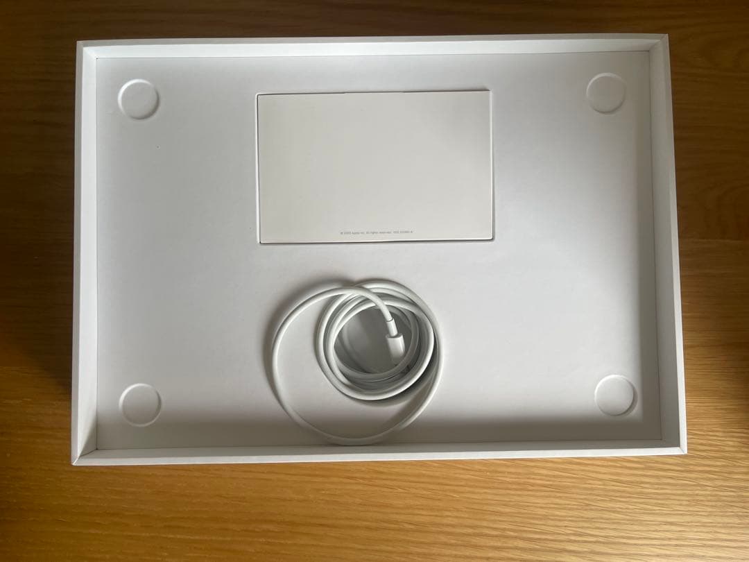 MacBook Air M1 1TB 2020 13インチ US配列